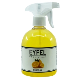 Spray de camera Portocale, 500ml, Eyfel