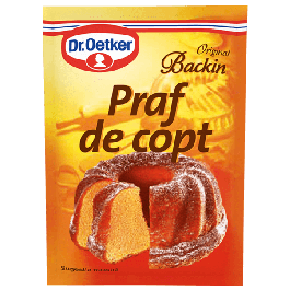 Dr. Oetker Praf de copt, 10 g