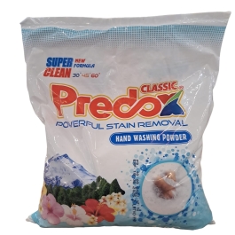 PREDOX DETERGENT PUDRA MANUAL 1KG CLASSIC