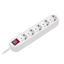 PRELUNGITOR ECO 3 M CU 5 LOC. SI PROTECTIE CONTACT+ INTRERUPATOR