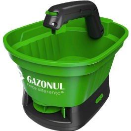 Dispozitiv electric de imprastiere ingrasamant Pro-Drop, 3L, Gazonul