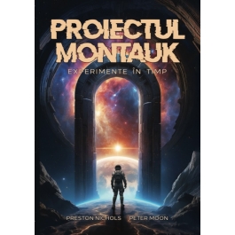 Proiectul Montauk: experimente in timp - Peter Moon, Preston B. Nichols