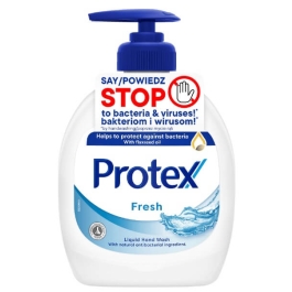 Protex Sapun Lichid Antibacterian Fresh 300 ml