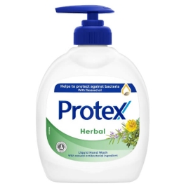 Protex Sapun Lichid Antibacterian Herbal 300 ml