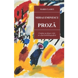 Proza - Mihai Eminescu