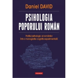 Psihologia poporului roman - Daniel David