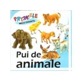 Pui de Animale