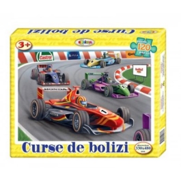 Puzzle Curse de bolizi 120 piese