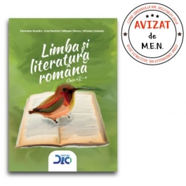 Limba si literatura romana 2017 clasa a V-a - Florentina Dumitru