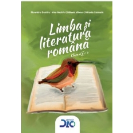 Limba si literatura romana  clasa a 5-a - Florentina Dumitru