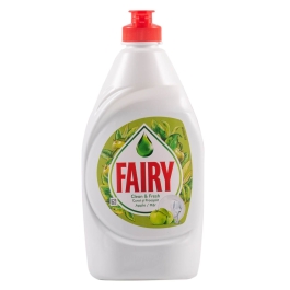 Fairy Detergent vase Apple, 400ml