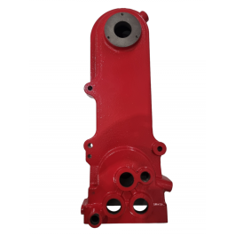 Reductor pentru motocultor 168F din Fonta