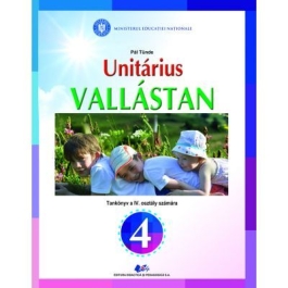 Religie Cultul Unitarian. Manual pentru clasa IV - Pal Tunde