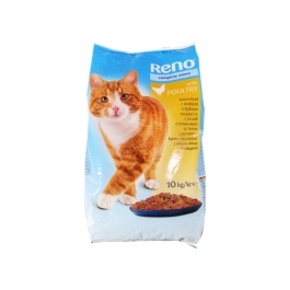 Reno Reno Cat Complete Menu Pui 10 kg