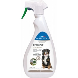 Spray Repulsiv de exterior, pentru caini, 650 ml, Francodex