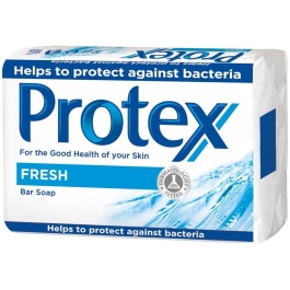 Protex Sapun Solid Antibacterian Fresh, 90 g