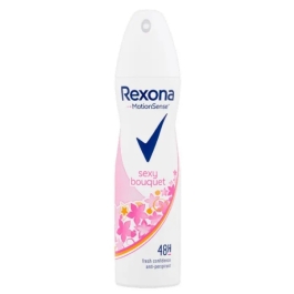 Rexona Deodorant antiperspirant spray sexy bouquet, 150 ml