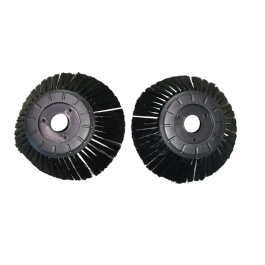 RMS680-06  Perie rotunda pentru aparat de maturat Rotor 
