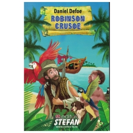 Robinson Crusoe - Daniel Defoe