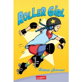 Roller Girl - Victoria Jamieson