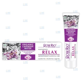 ROSE RIO PASTA DE DINTI RELAX 65ML