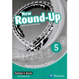 Round-Up 5, New Edition, Teacher s Book. With Access Code