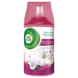 Air Wick Rezerva Essential Oils Smooth Satin & Monn Lily, 250 ml