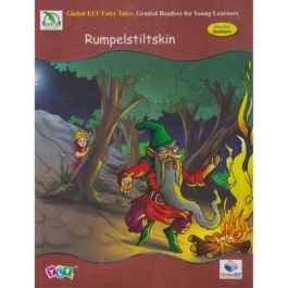 Rumpelstiltskin Level pre A1 Starters. Retold