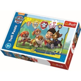 Puzzle Ryder si prietenii, Trefl