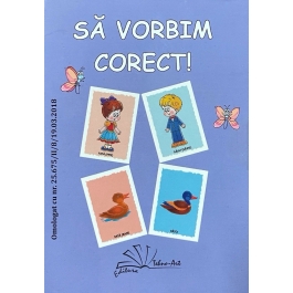 Sa vorbim corect! - Set jetoane