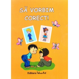 Sa vorbim corect! - Set jetoane