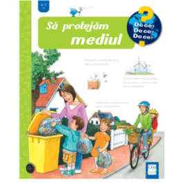 Sa protejam mediul - Carola von Kessel