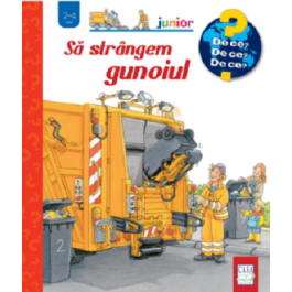 Sa strangem gunoiul - Peter Nielander