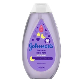 JOHNSONS BABY SAMPON LAVANDA 300ML