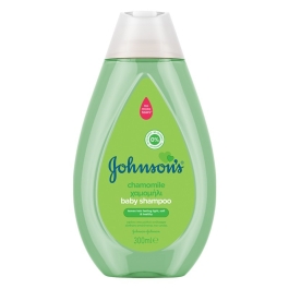 JOHNSONS BABY SAMPON MUSETEL 300ML