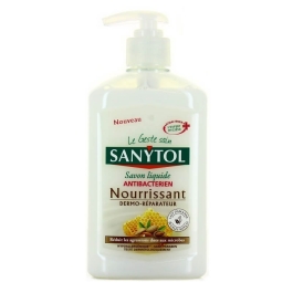 Sanytol sapun lichid nutritiv 250 ml