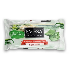 Sapun Solid Aloe Vera, 100g Evissa