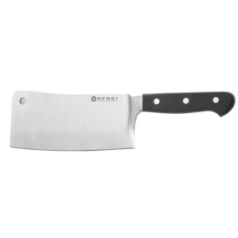 Satar lama inox german foarte dur, gama Hendi Kitchen Line, 180/300 mm