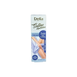 SATINE CREMA DEPILATOARE 3 MIN 100ML