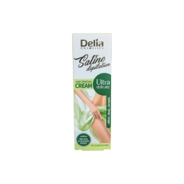 SATINE CREMA DEPILATOARE ULTRA DELICATE 100ML