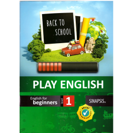 Play English - Activity Book - Level 1
