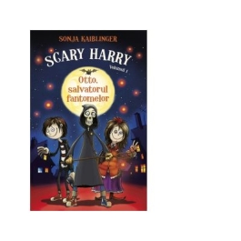 Scary Harry vol. 1 - Sonja Kaiblinger