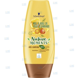 SCHWARZKOPF NATURE MOMENTS BALSAM PAR MIERE&CACTUS 200ML