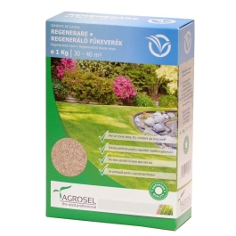 Seminte de gazon Regenerare, 1 kg, Agrosel