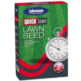 Seminte gazon crestere rapida Johnsons Quick Lawn 1 kg