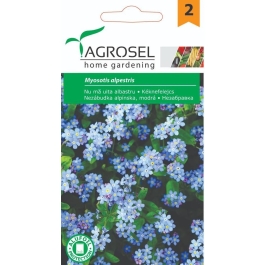 Seminte Nu-ma-uita, 1 g, Agrosel