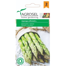 Seminte Sparanghel, 1.5 g, Agrosel