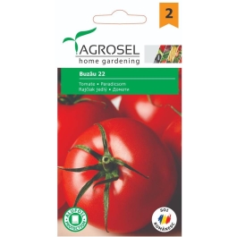 Seminte Tomate Buzau 22, 0.6 g, Agrosel