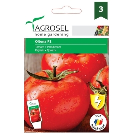 Seminte Tomate Oltena F1, 10 seminte, Agrosel