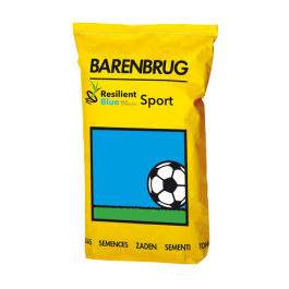 Seminte gazon Resilient Blue Sport, 15 kg, Barenbrug